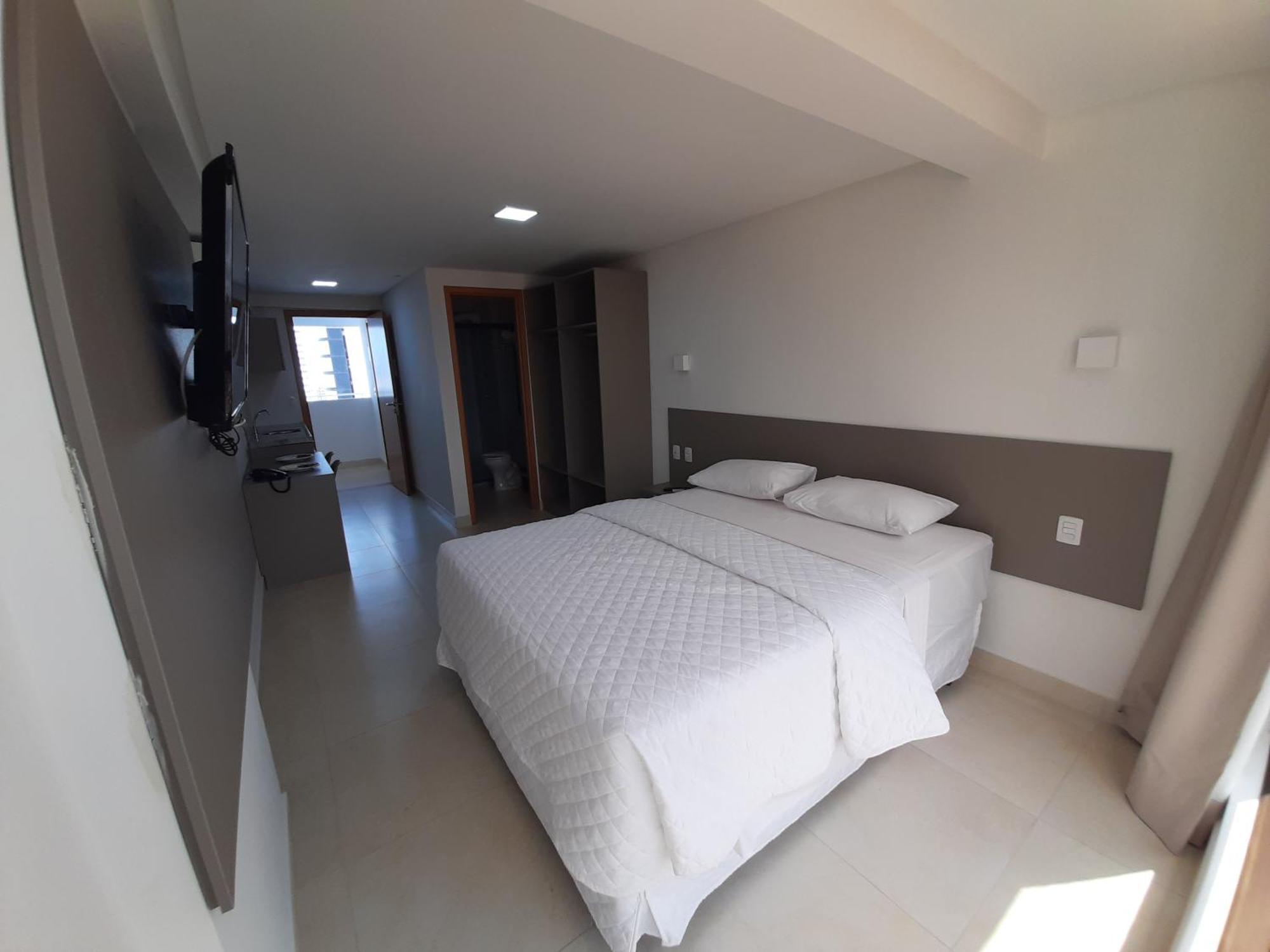 Guest Manaira Apart Hotel - Joao Pessoa, Joao Pessoa